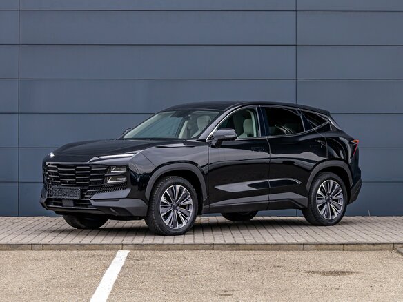 2024 Jetour Dashing I, чёрный, 1595000 рублей