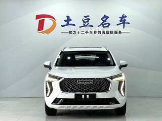 2021 Haval Jolion I, белый, 1210000 рублей, вид 2