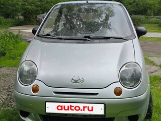 2012 Daewoo Matiz I Рестайлинг, серебристый, 300000 рублей, вид 1