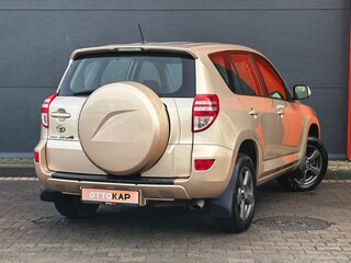 2012 Toyota RAV4 III (XA30) Рестайлинг, золотистый, 1339000 рублей, вид 4