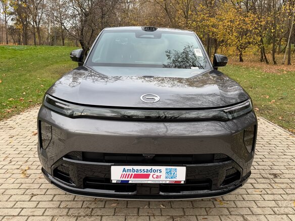 2026 GAC Trumpchi S7 I Рестайлинг, серый, 5247000 рублей - вид 7