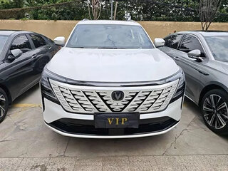 2024 Changan CS75 Plus IV, белый, 2800000 рублей, вид 2