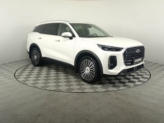 2025 Chery Tiggo 9 I, белый, 3890000 рублей, вид 3