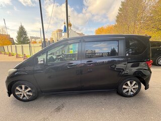 2009 Honda Freed I, чёрный, 990000 рублей, вид 4
