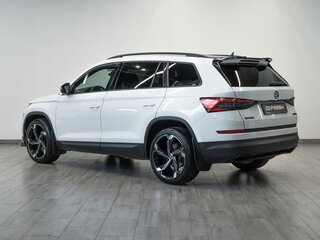 2019 Skoda Kodiaq I, белый, 2099000 рублей, вид 2