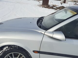 1997 Opel Vectra B, серебристый, 215000 рублей, вид 5