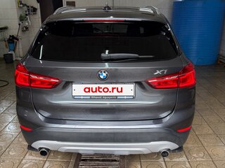 2015 BMW X1 28i xDrive II (F48), серый, 2100000 рублей, вид 4