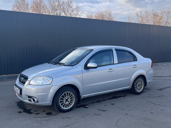 2012 ЗАЗ Vida, серебристый, 280000 рублей