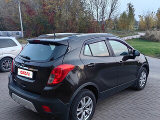 2014 Opel Mokka I, коричневый, 830000 рублей, вид 5