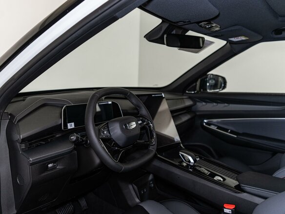 2026 Geely Cityray, белый, 3204990 рублей - вид 11