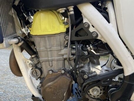 2016 Husqvarna FS 450, серый, 670000 рублей, вид 4