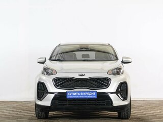 2019 Kia Sportage IV Рестайлинг, серый, 2449000 рублей, вид 2