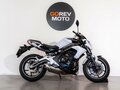 2012 Kawasaki ER-6N, белый, 480000 рублей