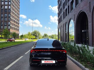 2021 Kia K5 LPi III, чёрный, 2550000 рублей, вид 5