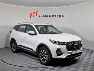 2022 Chery Tiggo 7 Pro I, белый, 1289000 рублей, вид 3