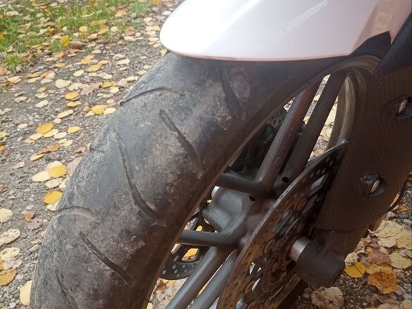 2011 Triumph Tiger 800, белый, 550000 рублей - вид 16
