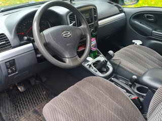 2005 Suzuki Grand Vitara I Рестайлинг, зелёный, 348000 рублей, вид 5