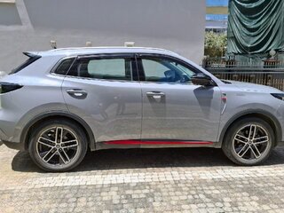 2023 Changan CS55 Plus II, серый, 1930000 рублей, вид 3