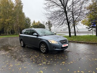 2008 Kia Ceed I, синий, 610000 рублей, вид 4