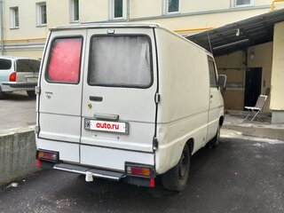 1991 Toyota Deliboy, белый, 270000 рублей, вид 5