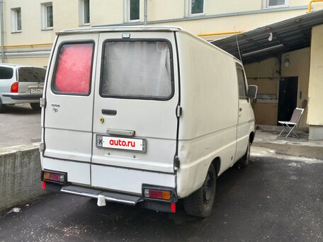 1991 Toyota Deliboy, белый, 270000 рублей, вид 5