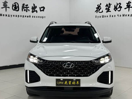 Hyundai ix35 II Рестайлинг