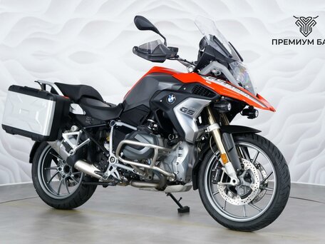 2019 BMW R 1250 GS, красный, 1447000 рублей, вид 5
