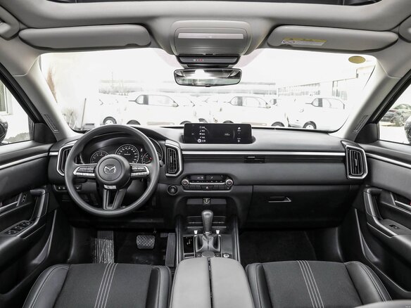 2026 Mazda CX-50, серый - вид 8