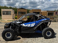 2022 BRP Can-Am Maverick X RS Turbo RR, синий, 3500000 рублей - вид 3
