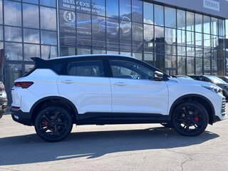 2026 Geely Coolray I Рестайлинг 2, белый, 2774990 рублей, вид 4
