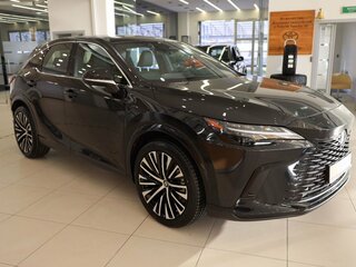 2025 Lexus RX 300 V, чёрный, 8150000 рублей, вид 3