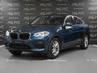 BMW X4 20i II (G02)