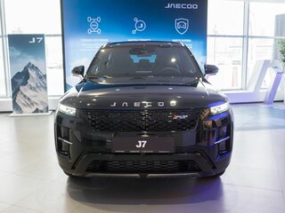 2026 Jaecoo J7 I Рестайлинг, чёрный, 3049000 рублей, вид 2