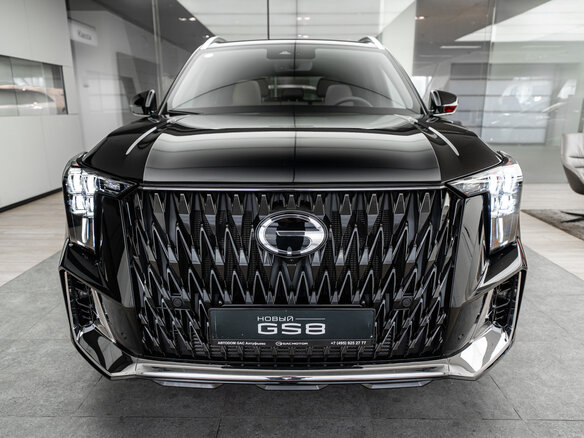2026 GAC GS8 II, чёрный, 4949000 рублей - вид 3