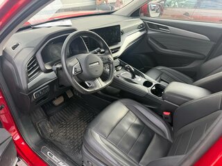 2023 Haval F7x I Рестайлинг, красный, 1855000 рублей, вид 5
