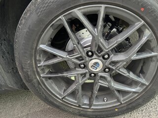 2024 Geely Coolray (Binyue Cool) I Рестайлинг, серый, 2400000 рублей, вид 5