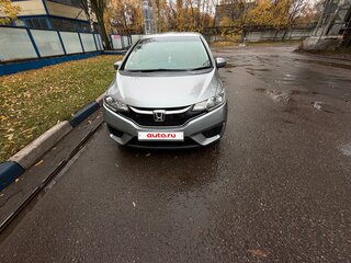 2016 Honda Fit III, серый, 1050000 рублей, вид 1