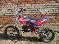 2022 BSE MX 125, красный, 70000 рублей - вид 3