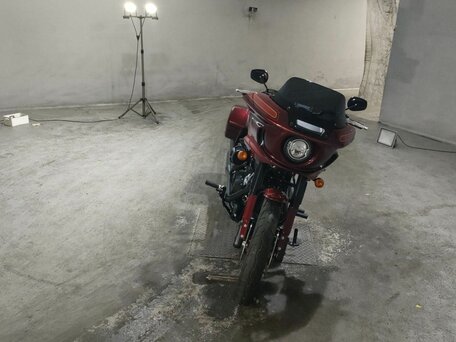 2022 Harley-Davidson Low Rider ST, красный, 2850000 рублей, вид 3