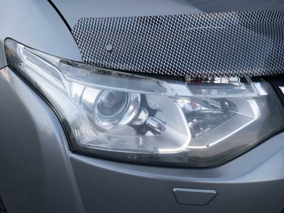 2012 Mitsubishi Outlander III, серый, 1471000 рублей - вид 6