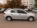2014 Renault Logan II, серебристый, 800000 рублей - вид 3