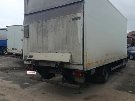 2011 Iveco Fidato, белый, 1700000 рублей, вид 5