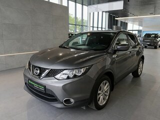 2016 Nissan Qashqai II, серый, 1470000 рублей, вид 3