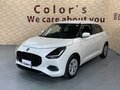 2023 Suzuki Swift VI, белый, 1323750 рублей