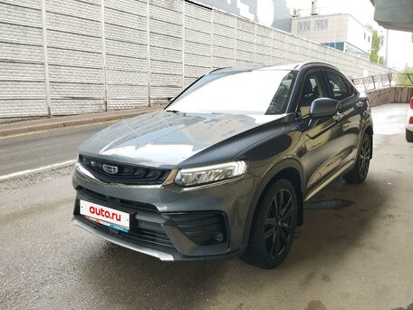 Geely Tugella I