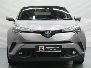 2018 Toyota C-HR I, серый, 1999000 рублей, вид 5