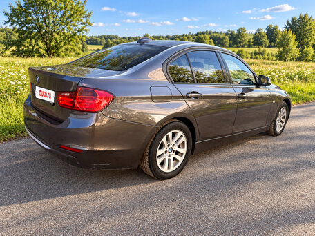 2011 BMW 3 серии 320d VI (F3x), бежевый, 1490000 рублей, вид 3