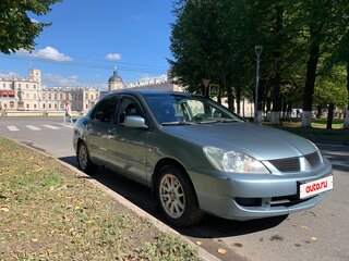 2007 Mitsubishi Lancer IX Рестайлинг, голубой, 190000 рублей, вид 5