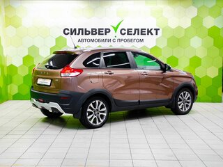 2022 Lada (ВАЗ) XRAY Cross I, коричневый, 1140000 рублей, вид 2