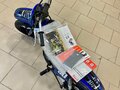 2021 Yamaha PW50/PW80, синий, 138000 рублей - вид 7